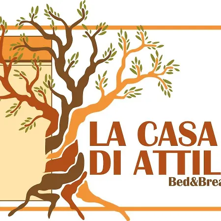La Casa Di Attilio Couette-café