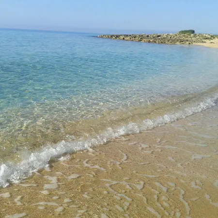 La Casa Di Attilio 3* Porto Cesareo