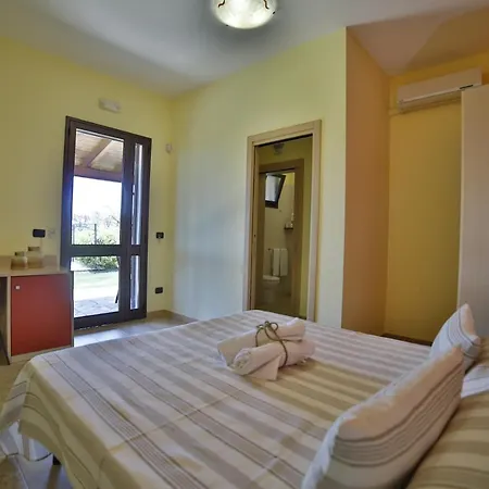 La Casa Di Attilio Couette-café Porto Cesareo