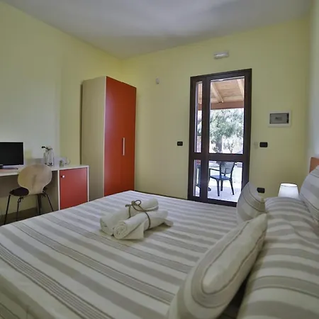 Couette-café La Casa Di Attilio Porto Cesareo