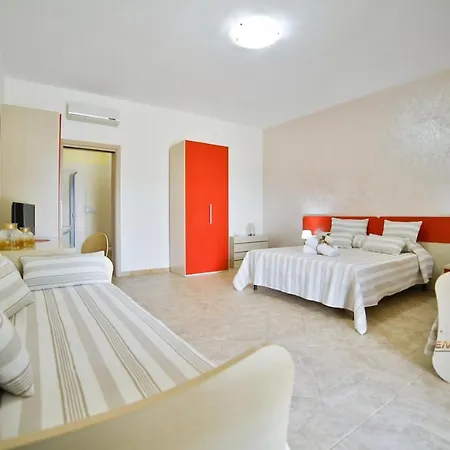 La Casa Di Attilio Couette-café Porto Cesareo