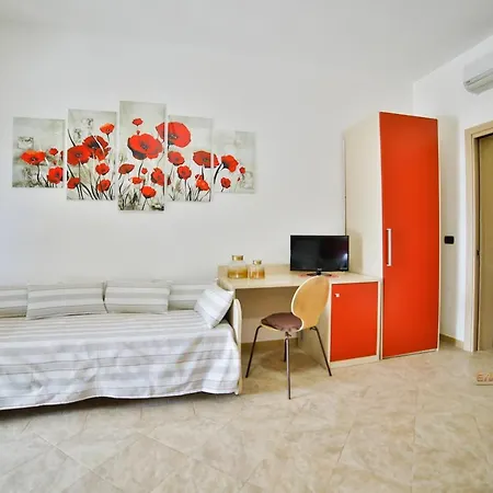 La Casa Di Attilio Couette-café Porto Cesareo