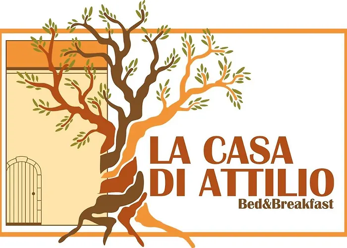 La Casa Di Attilio Couette-café