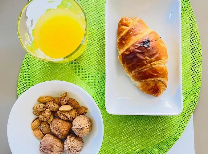 Couette-café La Casa Di Attilio