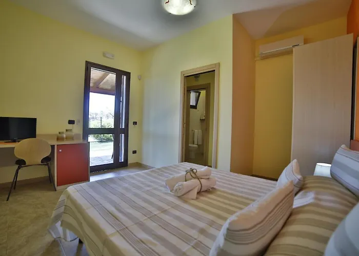 La Casa Di Attilio Couette-café Porto Cesareo