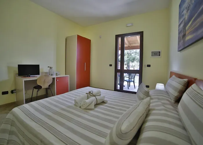 Bed & Breakfast La Casa Di Attilio Porto Cesareo