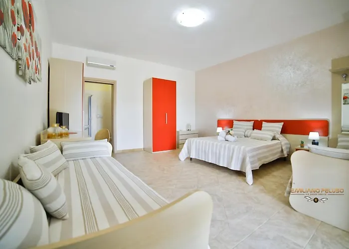 La Casa Di Attilio Bed & Breakfast Porto Cesareo
