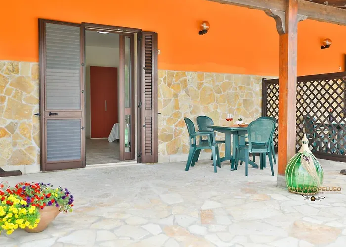 Bed and Breakfast La Casa Di Attilio 3*