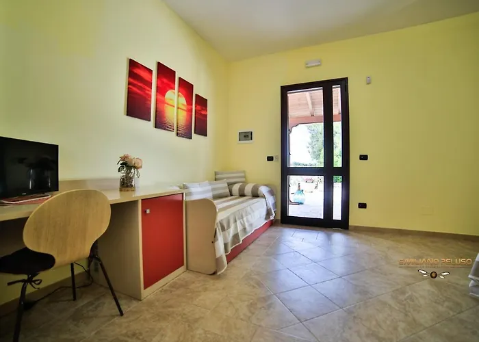 Bed & Breakfast La Casa Di Attilio