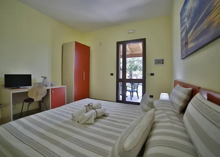 La Casa Di Attilio Bed & Breakfast 3*