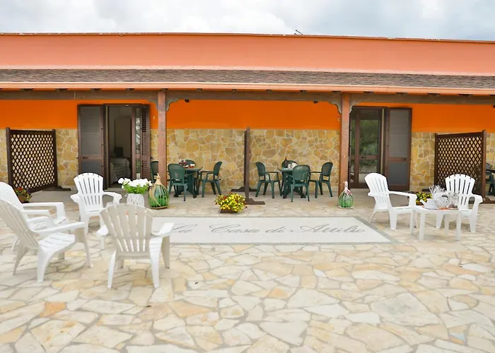 La Casa Di Attilio Bed & Breakfast Porto Cesareo
